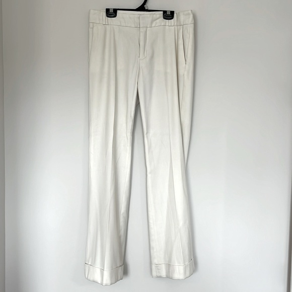 Banana Republic Martin Fit Pants Size 10 - Picture 3 of 9